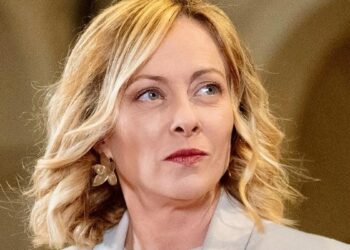 Стати представником ЄС на переговорах з РФ не може людина, яка походить із великої країни Євросоюзу, вважає Мелоні