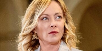 Стати представником ЄС на переговорах з РФ не може людина, яка походить із великої країни Євросоюзу, вважає Мелоні