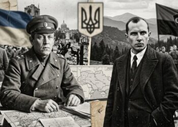 Петлюра и Бандера: архитекторы исторического тупика – Юрий Романенко