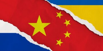 Китай призвал Россию и Украину вернуться к переговорам