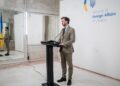 МЗС України: Вважаємо неприпустимим використання походження польського заступника міністра науки Шептицького як приводу для випадів у його бік