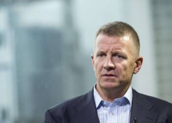 Основатель Blackwater Эрик Принс: Путин “оседлал тигра” и не может остановить войну
