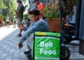 Bolt пояснив, чому в Україні бракує кур’єрів, і розповів, скільки вони заробляють