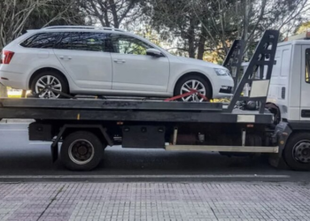 Штраф 510 гривен и эвакуация авто: для водителей заработали новые правила с 1 июня