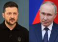 Зеленский написал открытое письмо Путину: предложил встречу и полное прекращение огня