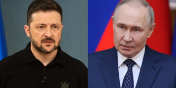 Зеленский написал открытое письмо Путину: предложил встречу и полное прекращение огня