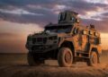 ЗСУ отримали бронемашину “Гюрза-2” з інтегрованим штучним інтелектом