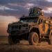ЗСУ отримали бронемашину “Гюрза-2” з інтегрованим штучним інтелектом
