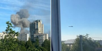 “Фламинго” устроили огненную ночь в России: горят завод ВНИИР и НПЗ в Самаре
