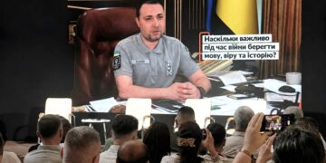 Буданов: Допоки триває війна, політичні процеси на паузі. Про це говорить Конституція