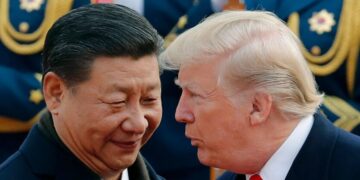 Тышкевич назвал условие, при котором Трамп и Си остановят войну в Украине