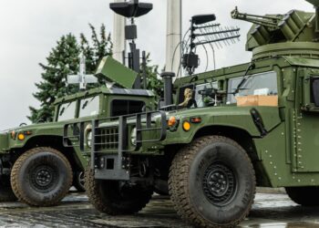 З власною ППО: в Україні показали механізми недержавного захисту інфраструктури від РФ