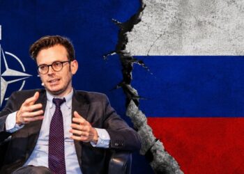 Как Россия может разбить НАТО без полноценного вторжения – и как Украина переломила ход войны