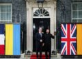 Зеленський подякував Стармеру: Кіре, ви завжди бажаний гість в Україні