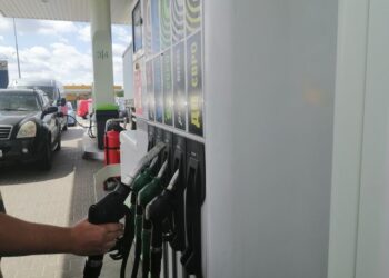 На АЗС появятся новые маркировки: что изменится для водителей с 1 июля