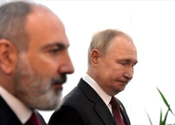 Пашинян победит: почему Россия угрожает Армении. Юрий Романенко