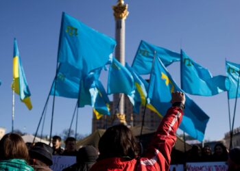 Зеленський: Крим – у центрі політики гарантування справедливості для України