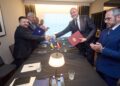 Україна та Латвія підписали Drone deal