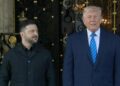 Зеленський: перед зустріччю з Трампом настрій завжди повинен бути бойовий