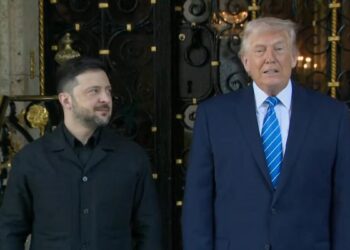 Зеленський: перед зустріччю з Трампом настрій завжди повинен бути бойовий