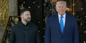 Зеленський: перед зустріччю з Трампом настрій завжди повинен бути бойовий