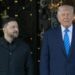 Зеленський: перед зустріччю з Трампом настрій завжди повинен бути бойовий