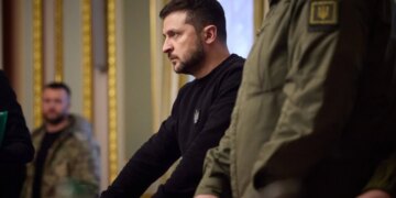 Україна та ЄС можуть досягти прогресу щодо дронової угоди за шість місяців – Зеленський