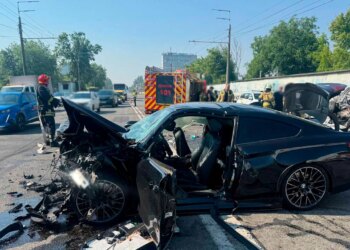 Масштабна смертельна ДТП у Києві – 21-річний водій отримав підозру