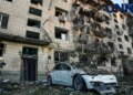 Нічна атака на Київ: кількість загиблих зросла до восьми, 34 поранені – фоторепортаж