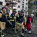 Нічна атака рф на Київ: 11 загиблих, 56 постраждалих, є зниклі безвісти