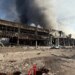 Удар рф по Києву 2 липня знищив склад мережі Moyo