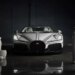 Bugatti представила унікальний гіперкар W16 Mistral Blanc Éternel з порцеляною