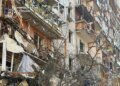 Кількість жертв атаки рф у Києві зросла до 18 – прокуратура