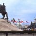 рф вдруге скасувала парад на день вмф через загрозу атак України – британська розвідка