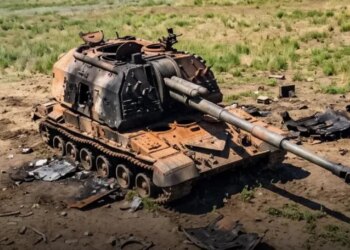 У червні рф втратила найбільше артилерії за весь час війни – Міноборони