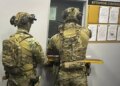 Нацполіція проводить масштабні обшуки у мережі нелегальних обмінників