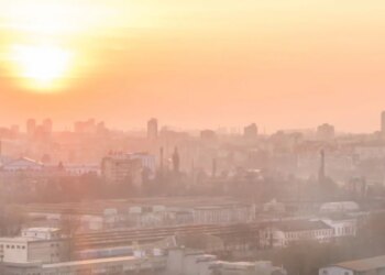 Укргідрометцентр прогнозує покращення якості повітря в Києві після дощів