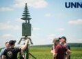 Перехоплювач з інтегрованим штучним інтелектом Peace Duck та міні-ППО MADS – в Україні презентували нову систему протидії дронам