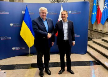 Україна ніколи не забуде підтримку Польщі на початку повномасштабної війни – Сибіга