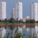 Масштабний витік нафтопродуктів у Кирилівське озеро стався через атаку рф, триває очищення