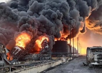 Українські атаки вивели з ладу 42,74% нафтопереробки рф