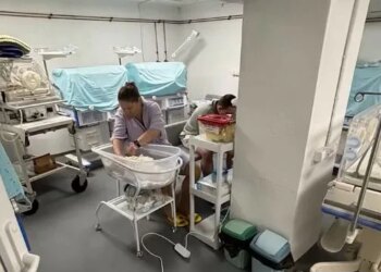 Старт нового життя у безпеці: як минула ніч у столичному Перинатальному центрі