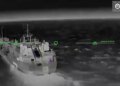 “Мадяр” показав кадри ураження двох танкерів з пальним та нафтобазу у Криму