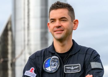 Глава NASA порушив заборону та пролетів на винищувачі F-5 на авіашоу у Вашингтоні