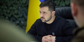 "Сибір теж досяжний для української влучності" – Президент про ураження дронами FP-1 НПЗ в Омську