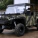 Українські військові отримають нове тримісне баггі ATC BOLT 1000