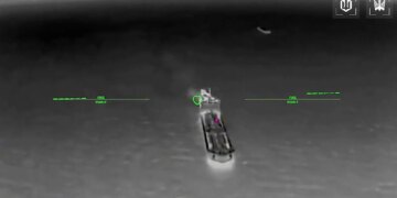 СБС вночі уразили 8 російських танкерів в Азовському морі, які вели пальне в Крим – "Мадяр"