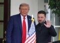 Завтра обговорю з Трампом постачання ракет до Patriot – Зеленський