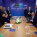 Зеленський і прем'єр Естонії підписали Drone Deal: йдеться про виготовлення засобів ППО, дронів та боєприпасів
