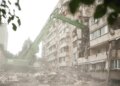 Рятувальники завершили роботи на всіх локаціях після атаки рф на Київ